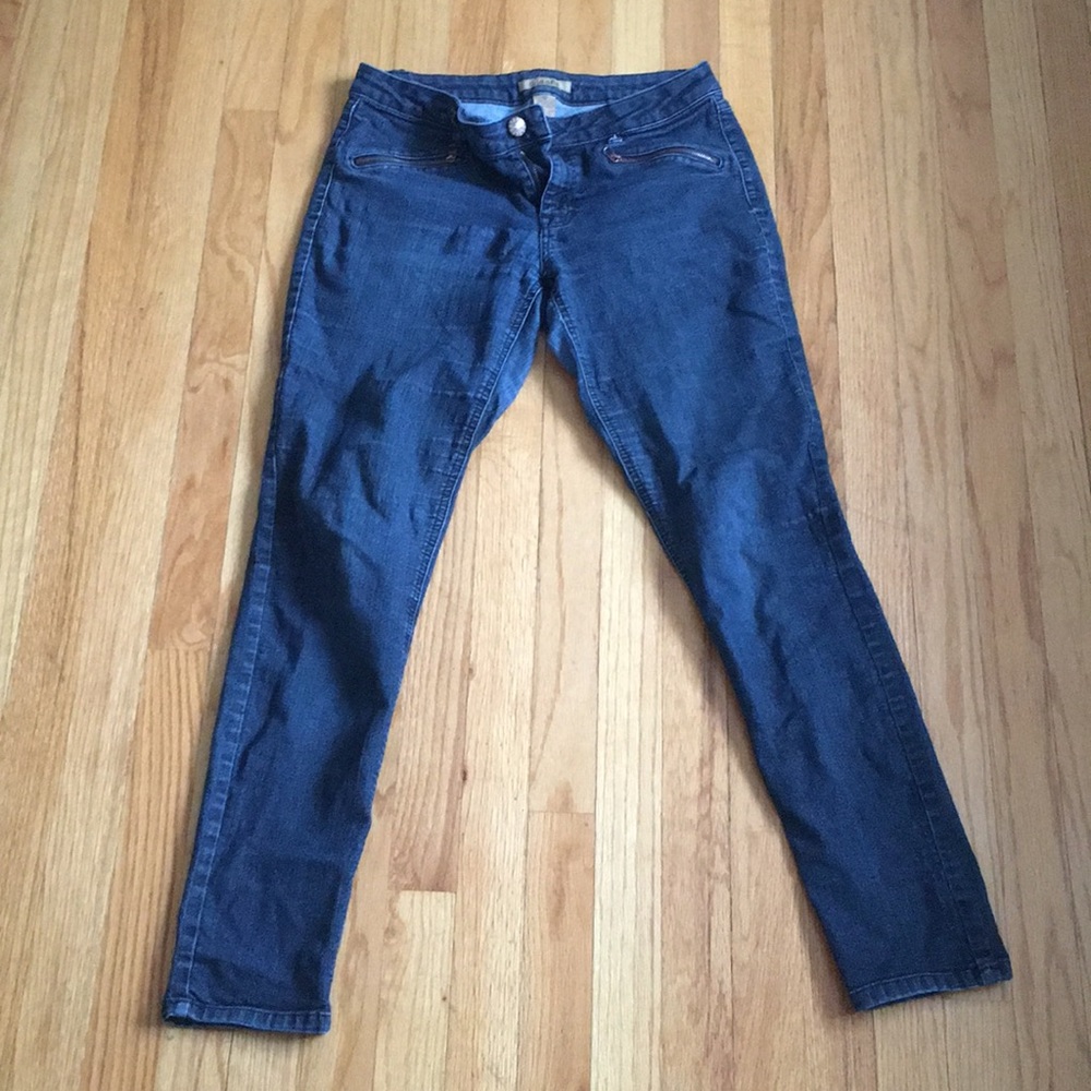 d.jeans size 12 Straight Leg